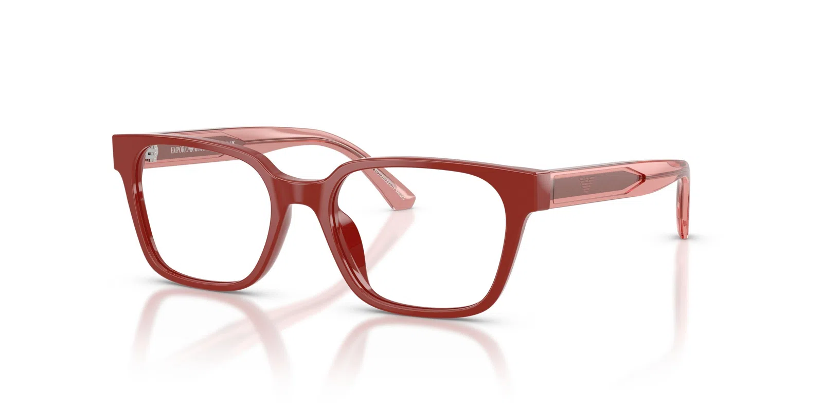 Emporio Armani Kids 3013U Eyeglasses - view 4